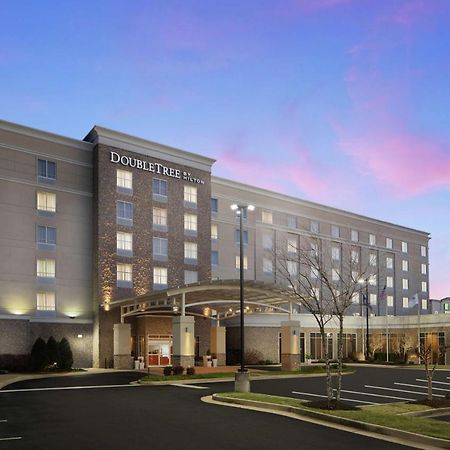 Doubletree Richmond Airport Hotell Sandston Eksteriør bilde