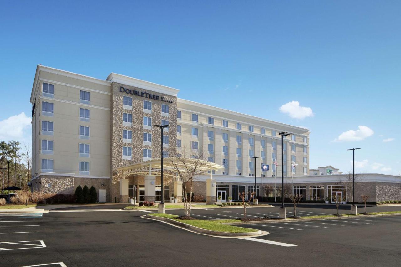 Doubletree Richmond Airport Hotell Sandston Eksteriør bilde