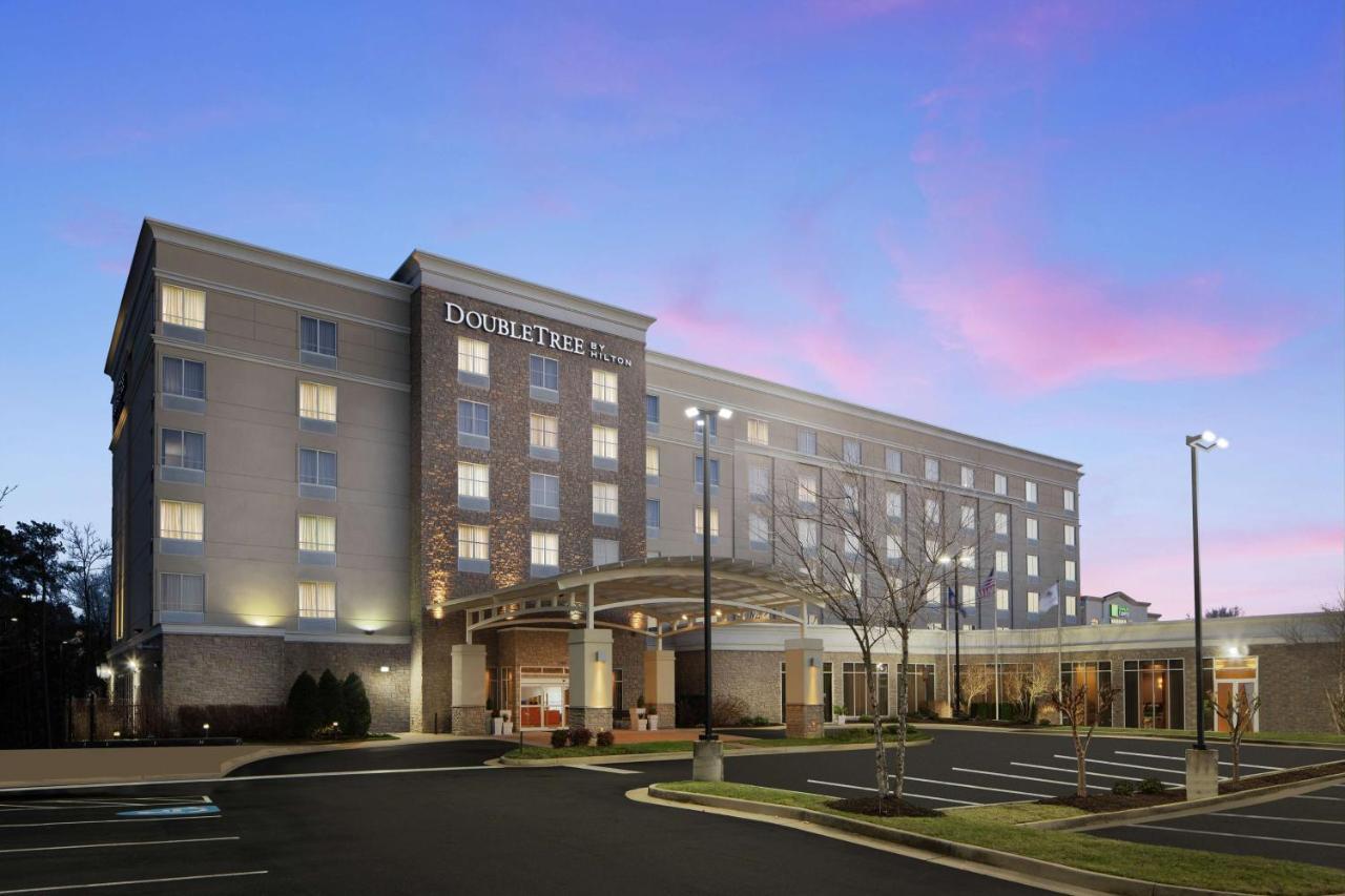 Doubletree Richmond Airport Hotell Sandston Eksteriør bilde