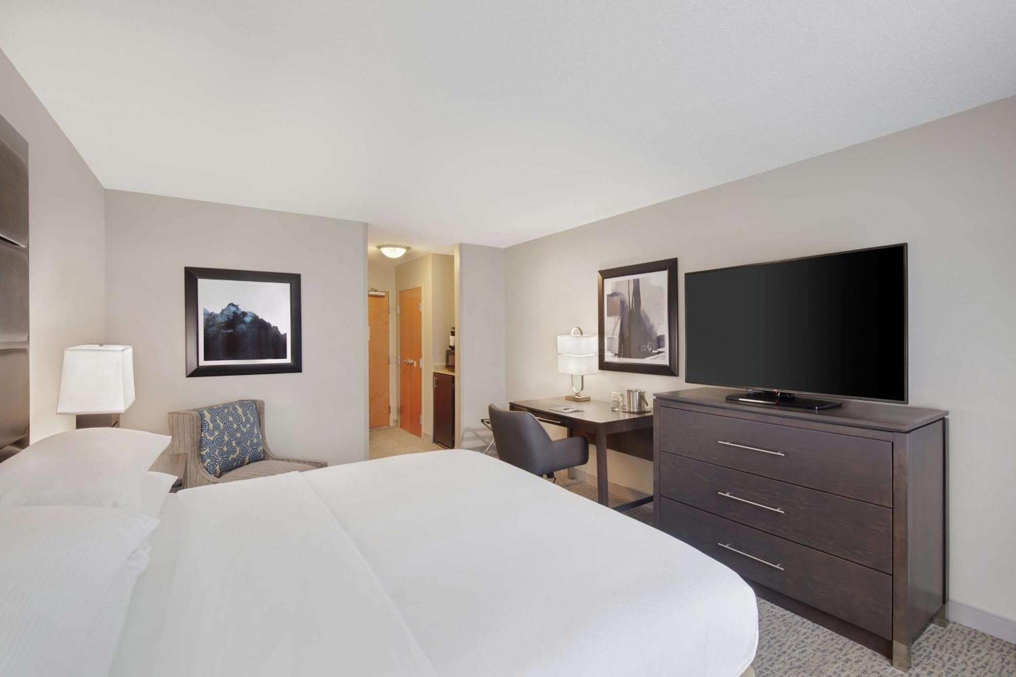 Doubletree Richmond Airport Hotell Sandston Eksteriør bilde