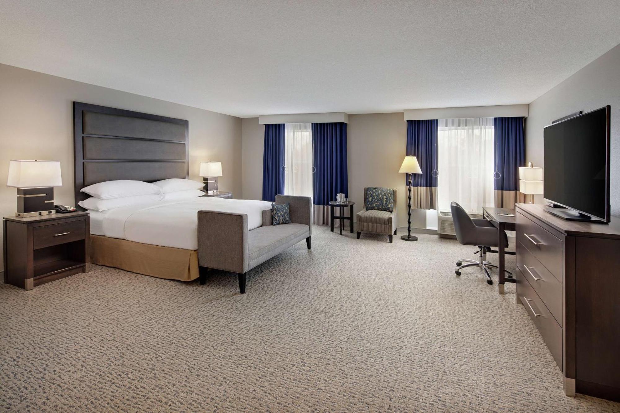 Doubletree Richmond Airport Hotell Sandston Eksteriør bilde