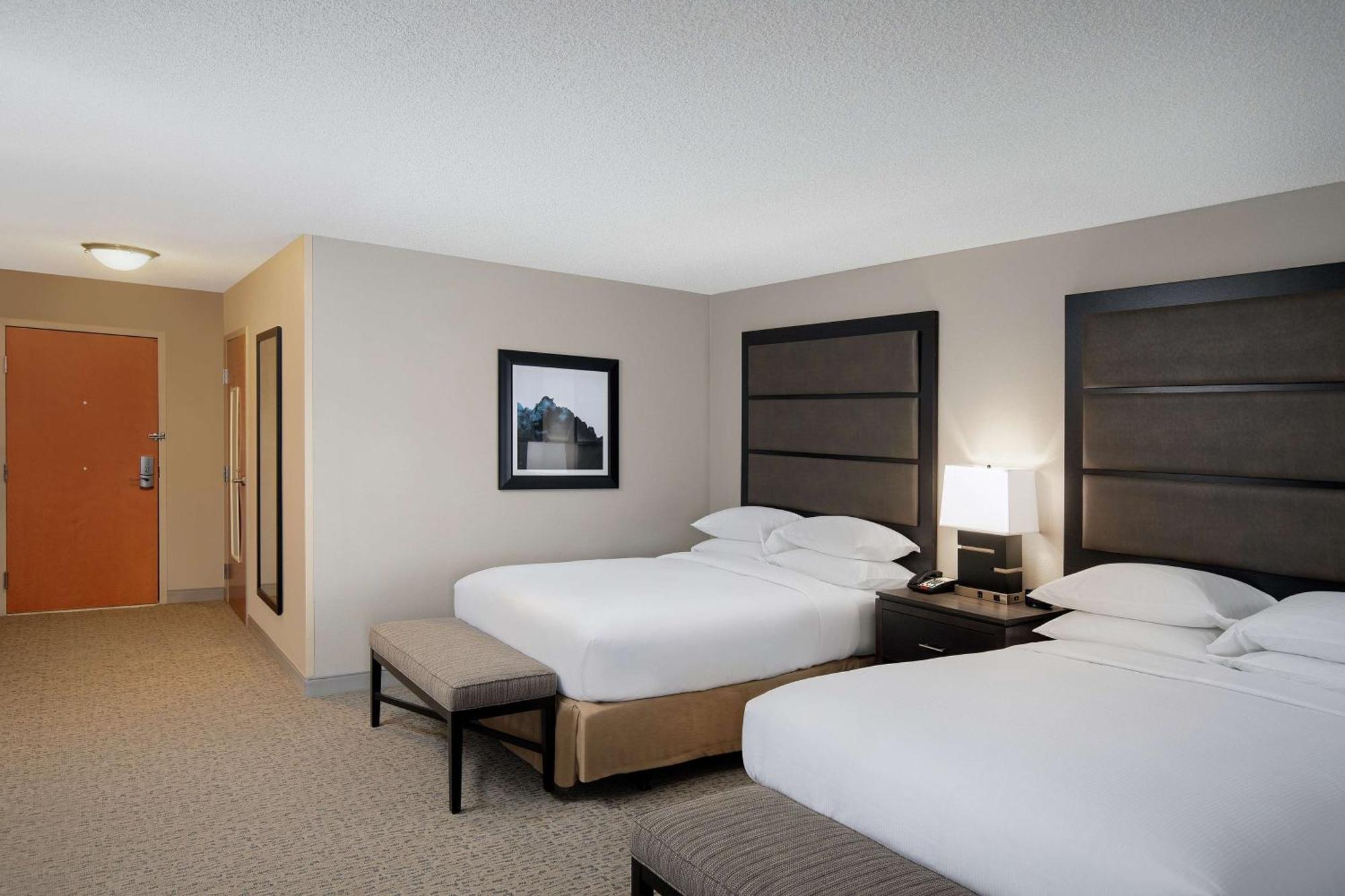 Doubletree Richmond Airport Hotell Sandston Eksteriør bilde