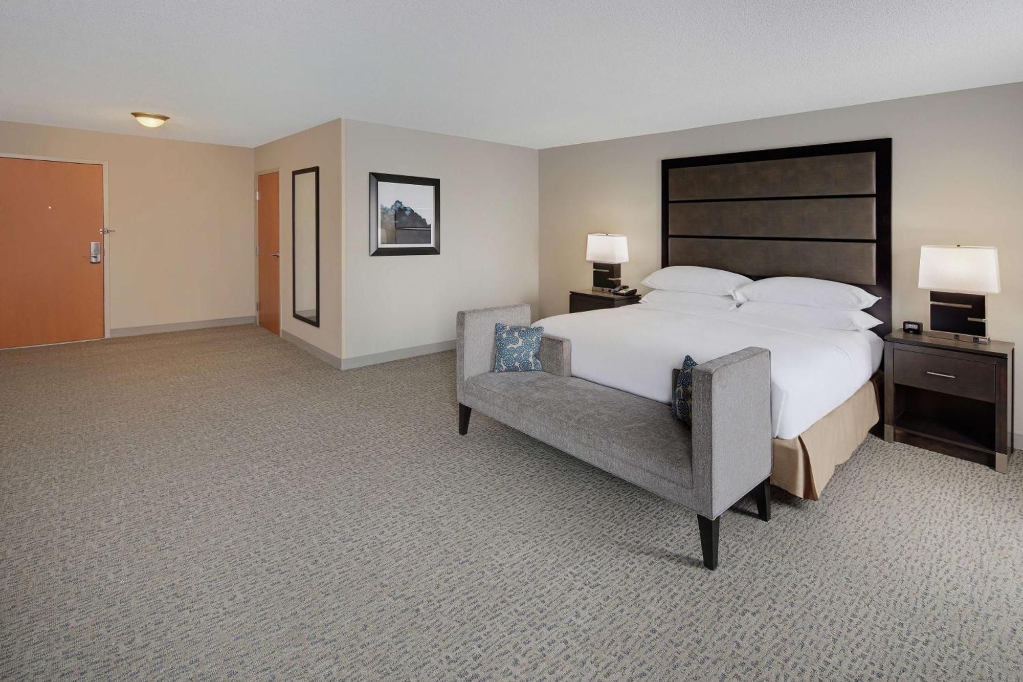 Doubletree Richmond Airport Hotell Sandston Eksteriør bilde