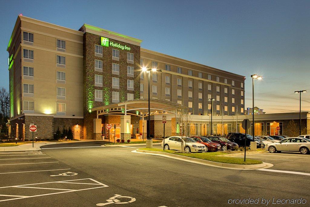 Doubletree Richmond Airport Hotell Sandston Eksteriør bilde