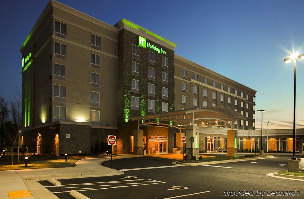 Doubletree Richmond Airport Hotell Sandston Eksteriør bilde