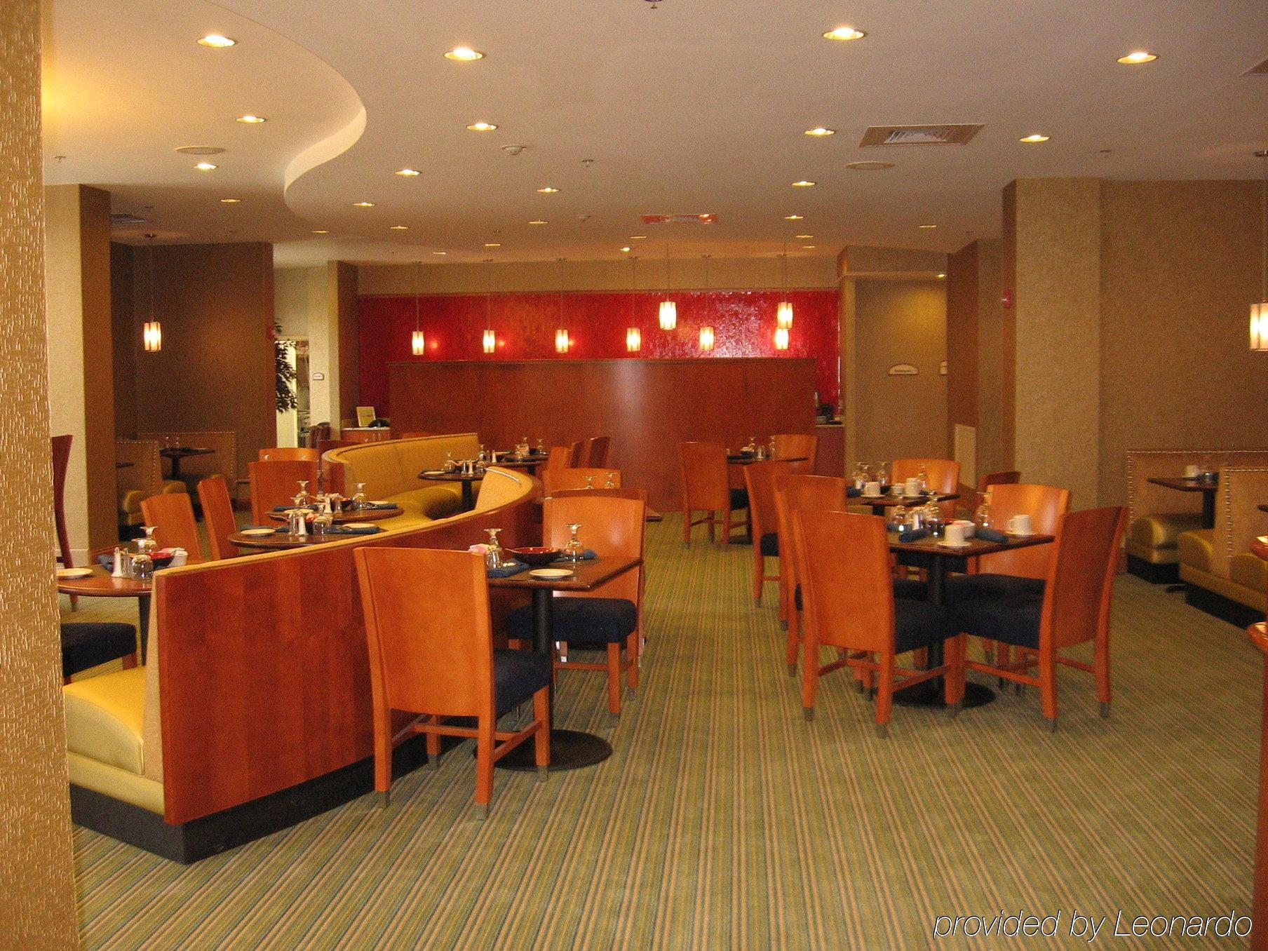 Doubletree Richmond Airport Hotell Sandston Restaurant bilde