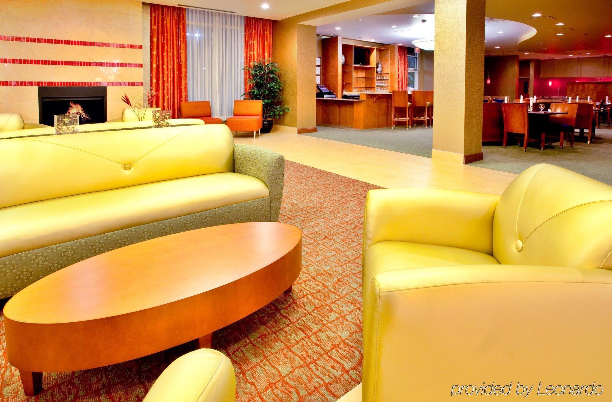 Doubletree Richmond Airport Hotell Sandston Interiør bilde