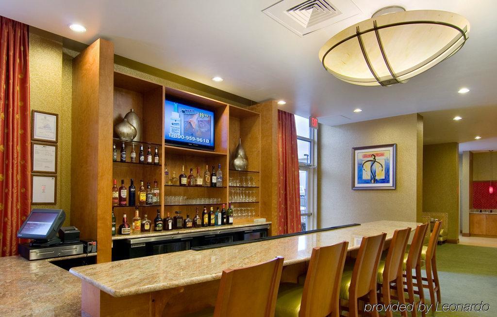 Doubletree Richmond Airport Hotell Sandston Restaurant bilde